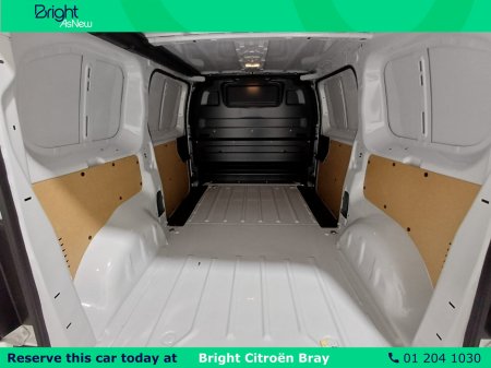 2026 Citroen Dispatch - photo 17