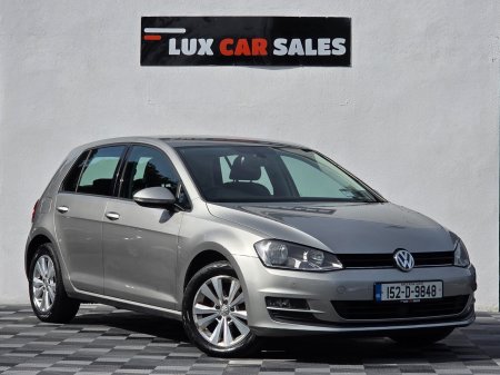 2015 Volkswagen Golf 1.2 TSI 5DR 110HP Comfortline