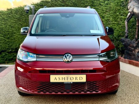 2025 Volkswagen Caddy Maxi Life - photo 2