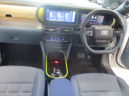 2026 Fiat Grande Panda - photo 19