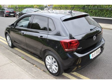 2018 Volkswagen Polo - photo 9