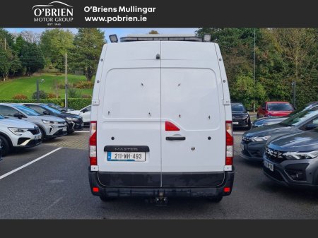 2021 Renault Master - photo 8