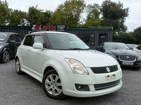 2009 Suzuki Swift - photo 3