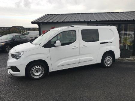 2021 Opel Combo - photo 12