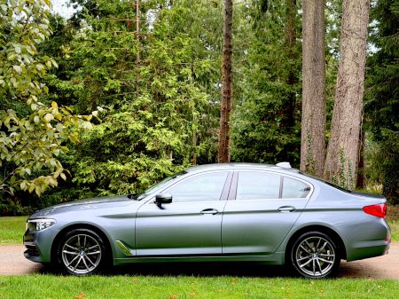 2018 BMW 5-Series - photo 28