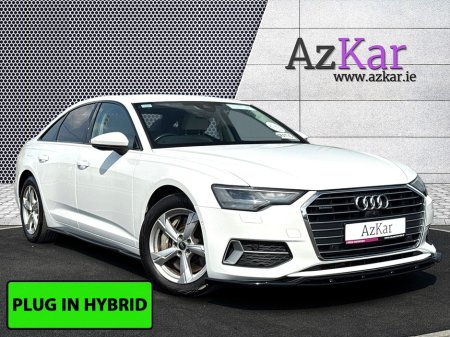2023 Audi A6 2023 SPORT 2.0TFSI PETROL 295BHP PLUG IN HYBRID SALOON QUATTRO AUTOMATIC €172P/W WITH NO CASH DEPO