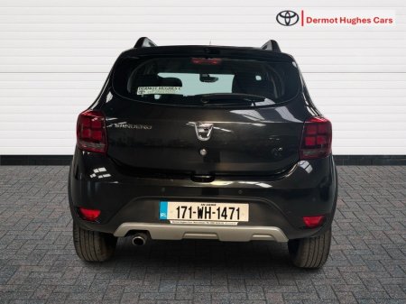 2017 Dacia Sandero - photo 4