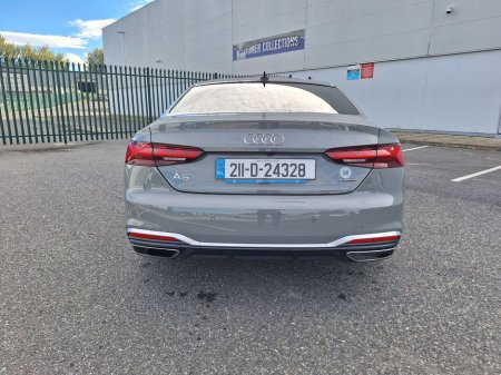 2021 Audi A5 - photo 26