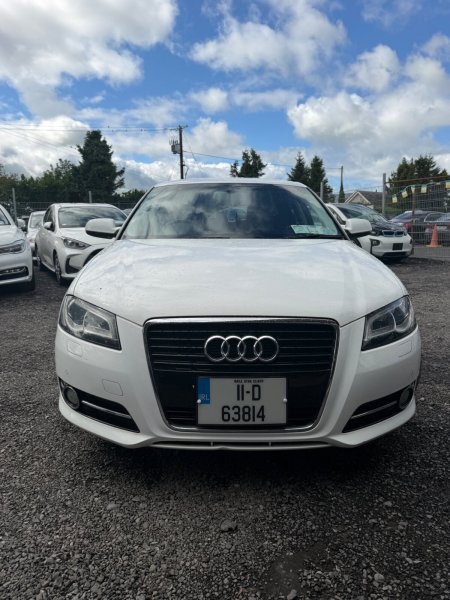 2011 Audi A3 - photo 6