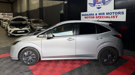 2021 Nissan Note - photo 17