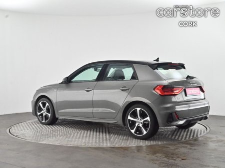 2020 Audi A1 - photo 3