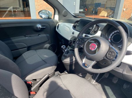 2024 Fiat 500 - photo 9
