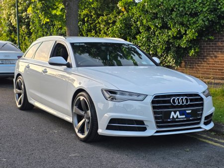 2016 Audi A6 - photo 5