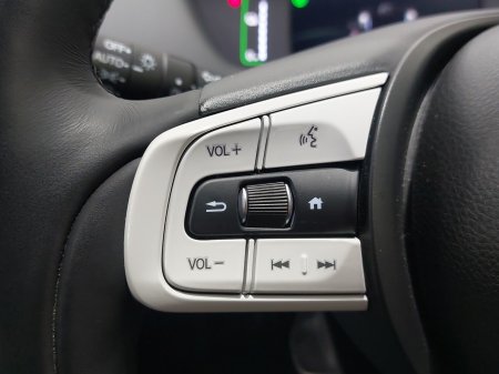 2026 Honda Jazz - photo 16