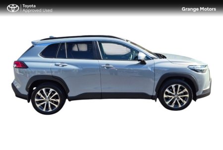 2024 Toyota Corolla Cross - photo 3
