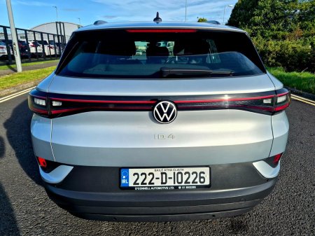 2022 Volkswagen ID.4 - photo 4
