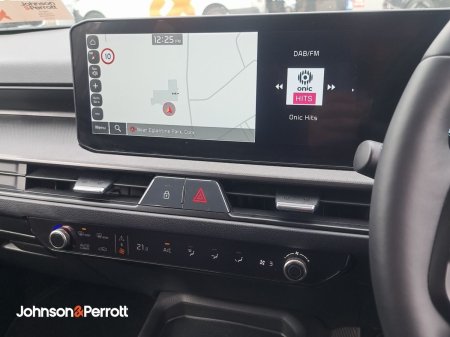 2026 Kia Stonic - photo 17