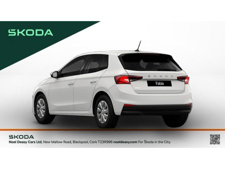 2027 Skoda Fabia - photo 2