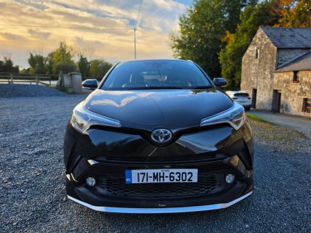 2017 Toyota C-HR - photo 3