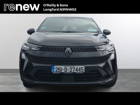 2026 Renault Captur - photo 8