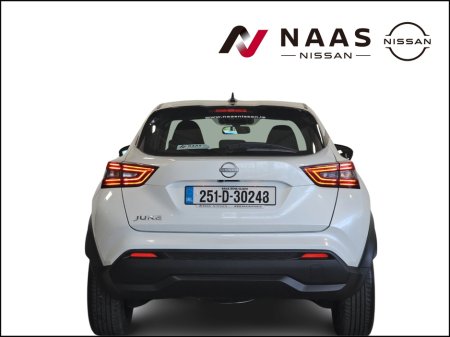 2025 Nissan Juke - photo 5
