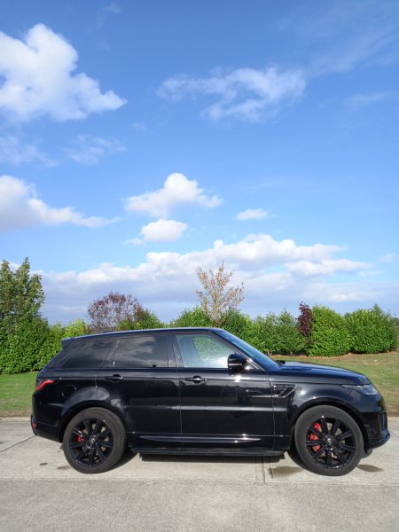 2020 Land Rover Range Rover Sport - photo 13