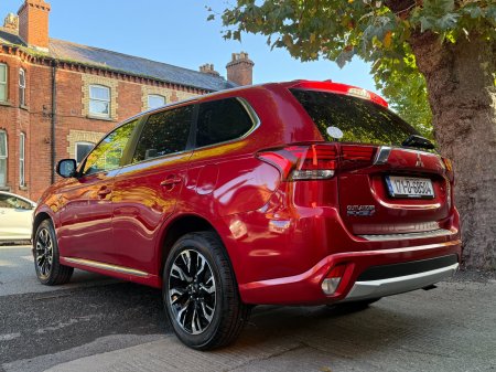 2017 Mitsubishi Outlander - photo 8