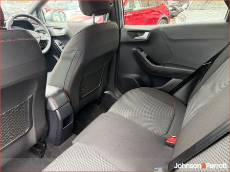 2024 Ford Puma - photo 5
