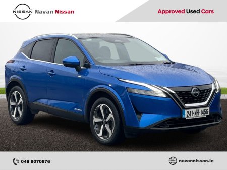 2024 Nissan Qashqai ePOWER SV *IMPECCABLE CONDITION*