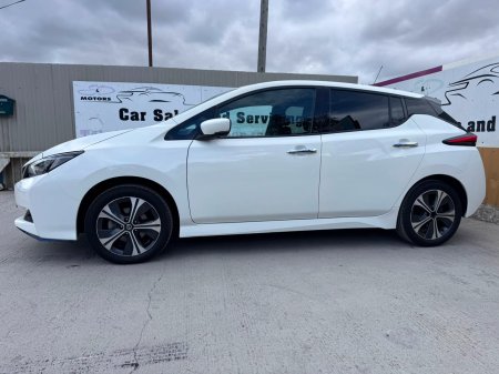 2020 Nissan Leaf - photo 7