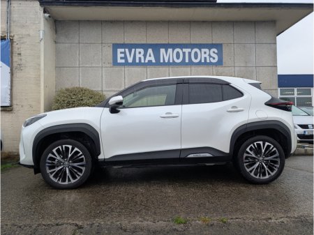 2022 Toyota Yaris Cross - photo 5