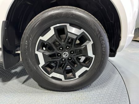2020 Nissan Navara - photo 23