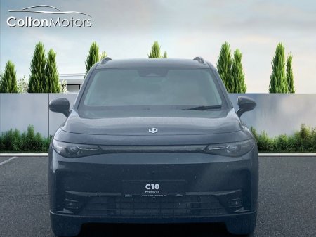 2026 Leapmotor C10 - photo 4