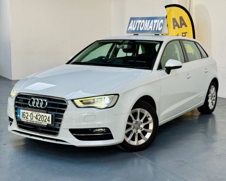 2016 Audi A3