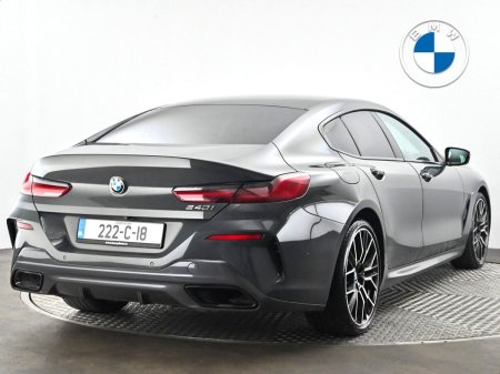 2022 BMW 8-Series - photo 24