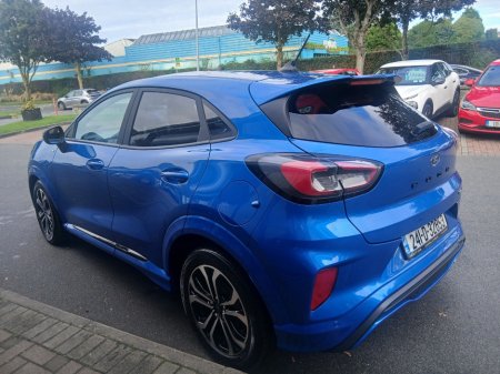 2024 Ford Puma - photo 12