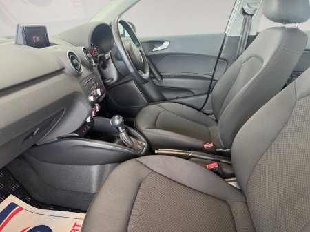 2017 Audi A1 - photo 17
