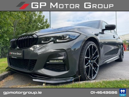 2022 BMW 3-Series - photo 17