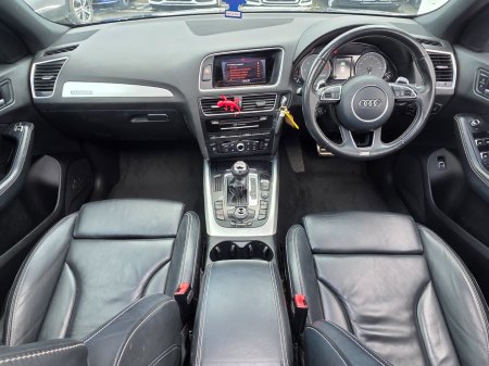 2014 Audi SQ5 - photo 16