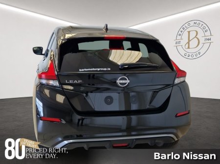 2022 Nissan Leaf - photo 7