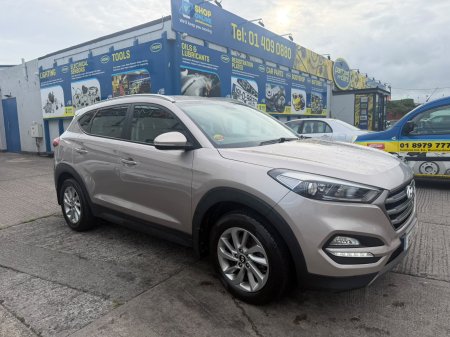 2016 Hyundai Tucson - photo 4