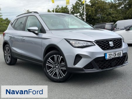 2022 SEAT Arona 1.0 TSI 110HP SE+