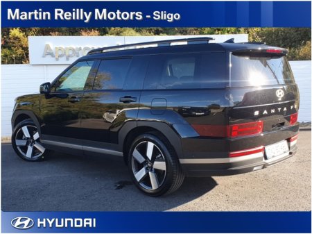 2024 Hyundai Santa Fe - photo 3