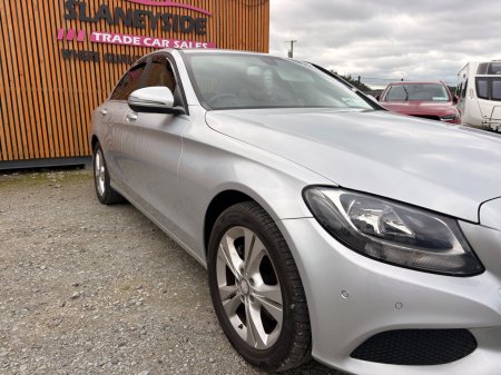 2017 Mercedes-Benz C-Class - photo 10