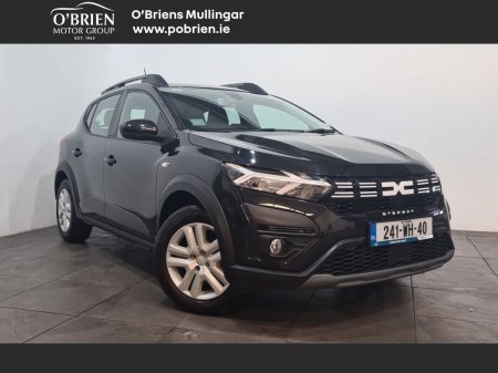 2024 Dacia Sandero Stepway TCe 90 STEPWAY Expression