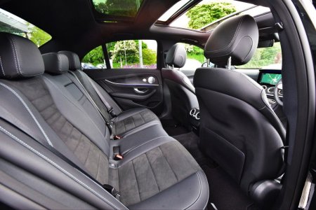 2020 Mercedes-Benz E-Class - photo 13