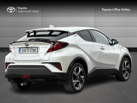 2023 Toyota C-HR - photo 2