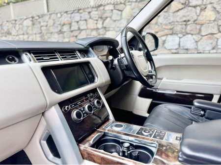 2014 Land Rover Range Rover - photo 26