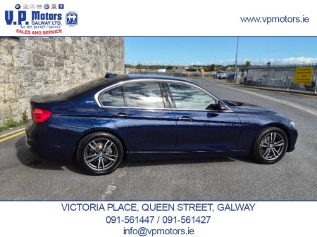 2016 BMW 3-Series - photo 7
