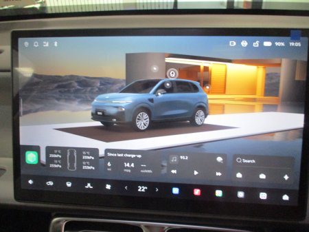 2026 Leapmotor B10 - photo 25